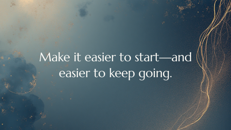 When You’re Not Marketing (But You Know You Should Be)